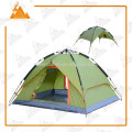 210 * 180 * 130 cm Double Layer-3-4 Personen im freien Camping automatische-Zelt